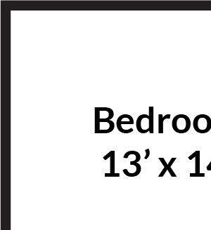1 Bedroom - 11 Tier